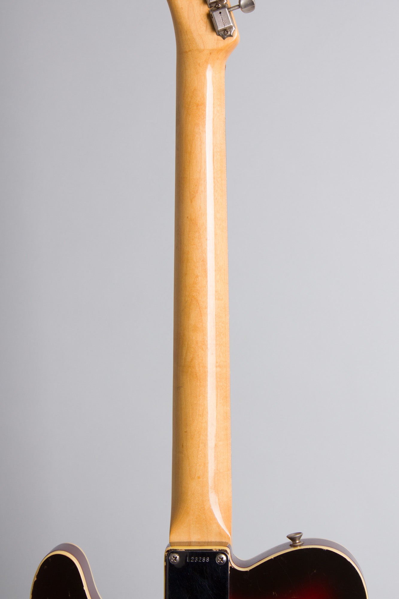 Fender Esquire Custom Solid Body Electric Guitar (1963)