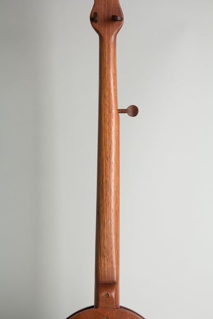 Stanley Hicks Mountain Banjo 5 String Fretless Banjo (1985)