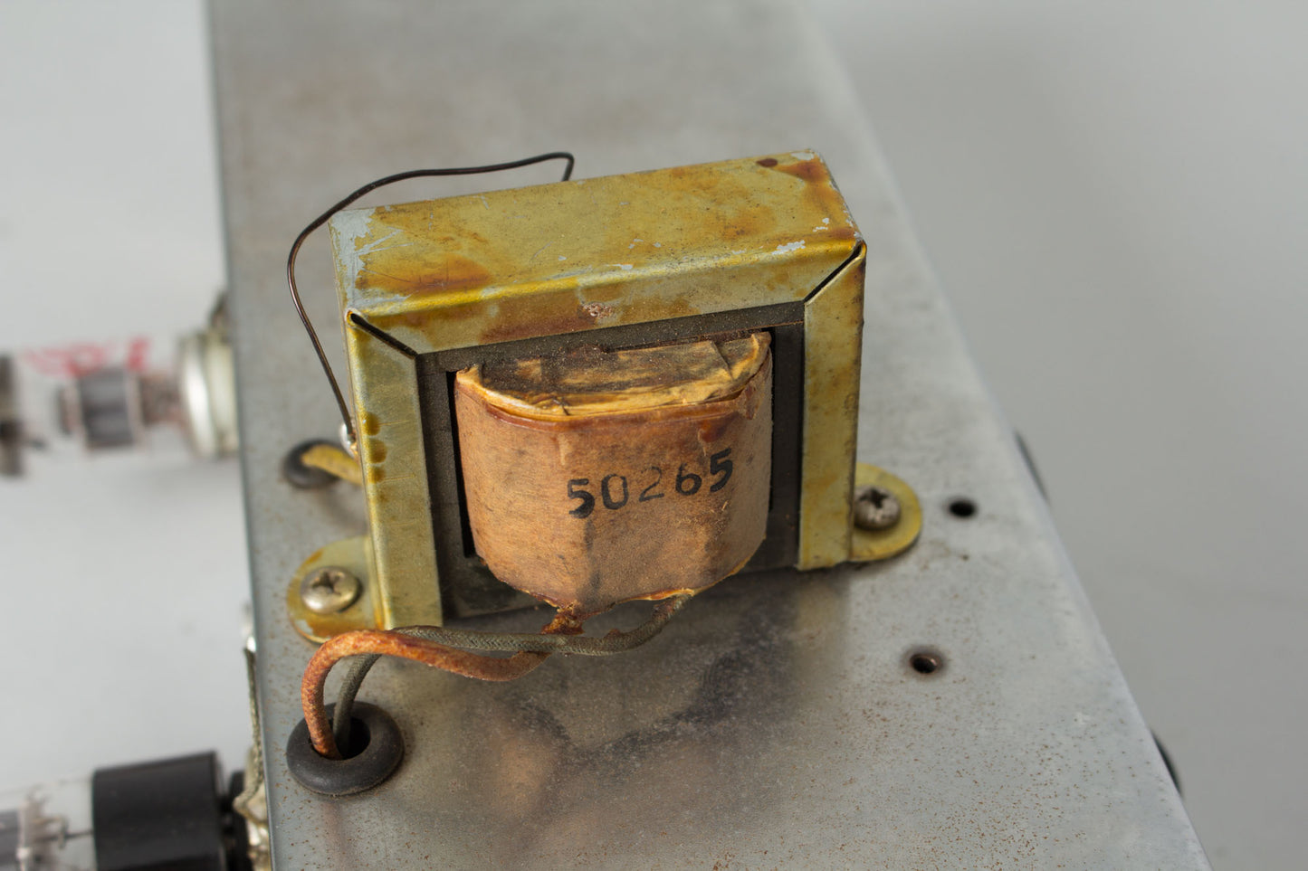Fender Princeton 5F2 Tube Amplifier (1956)