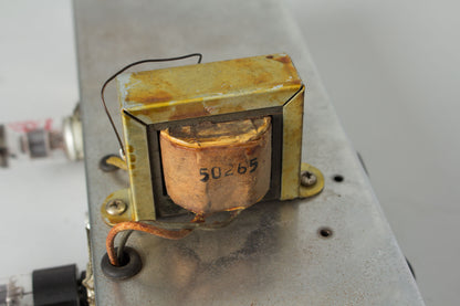 Fender Princeton 5F2 Tube Amplifier (1956)