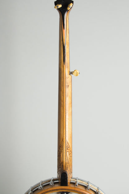 Orpheum Brass Band 5 String Banjo (1912)