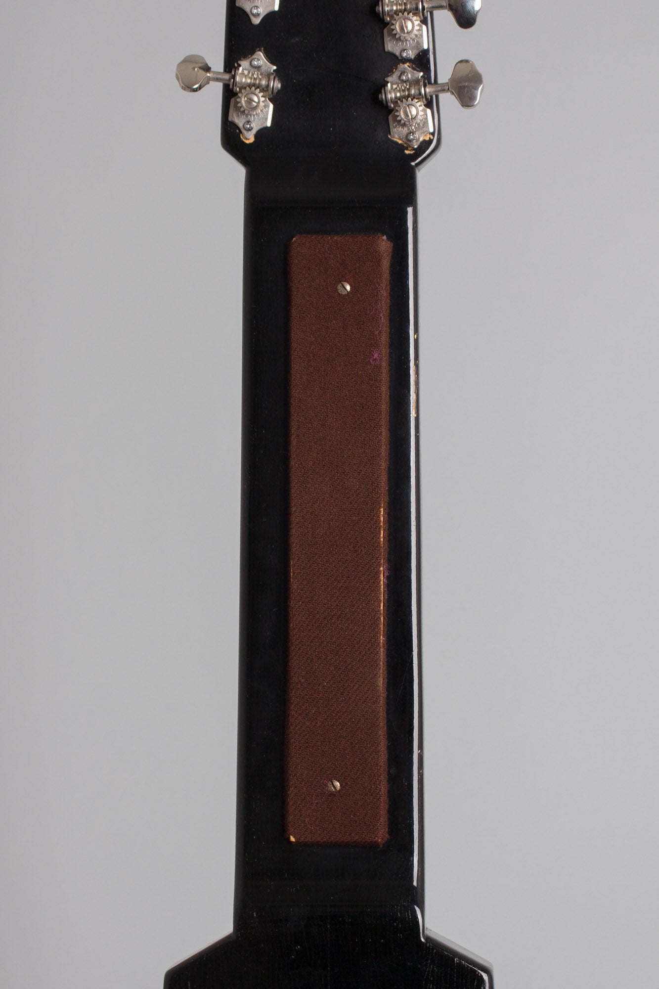 Epiphone Electar Model M 7-string Lap Steel Electric Guitar (1938)