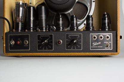 Gibson EH-150 Tube Amplifier (1939)