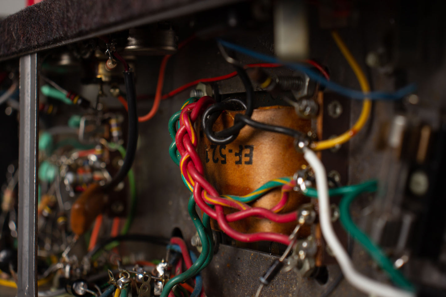 Premier G2R Tube Amplifier (1966)
