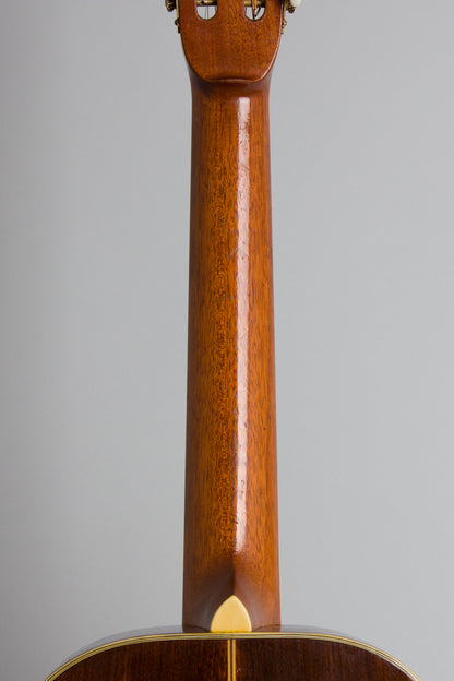 Washburn Model 5238 Deluxe Flat Top Acoustic Guitar (1930)