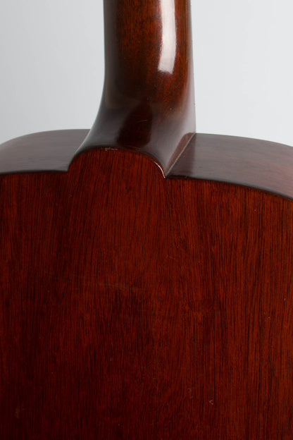 Guild M-20 Flat Top Acoustic Guitar (1959)