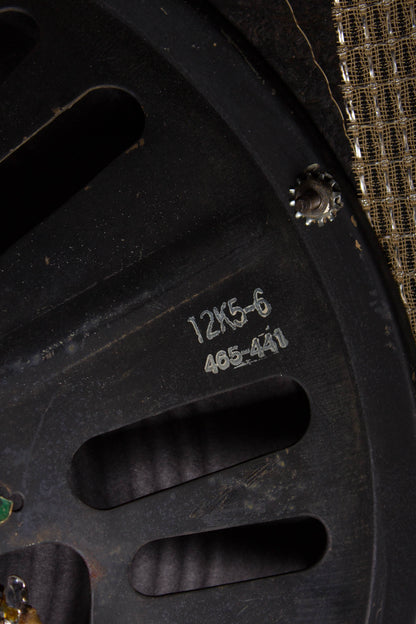 Fender Deluxe Tube Amplifier (1965)