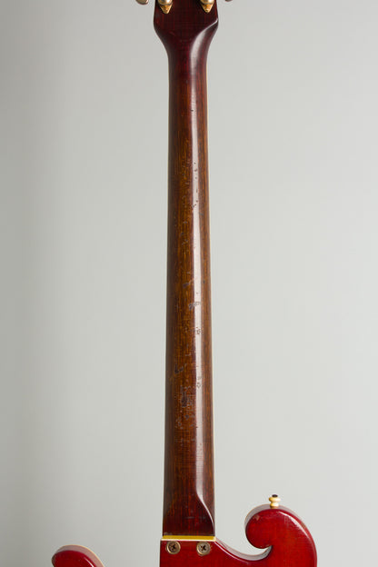 Premier E-741 Solid Body Electric Bass Guitar (1959)
