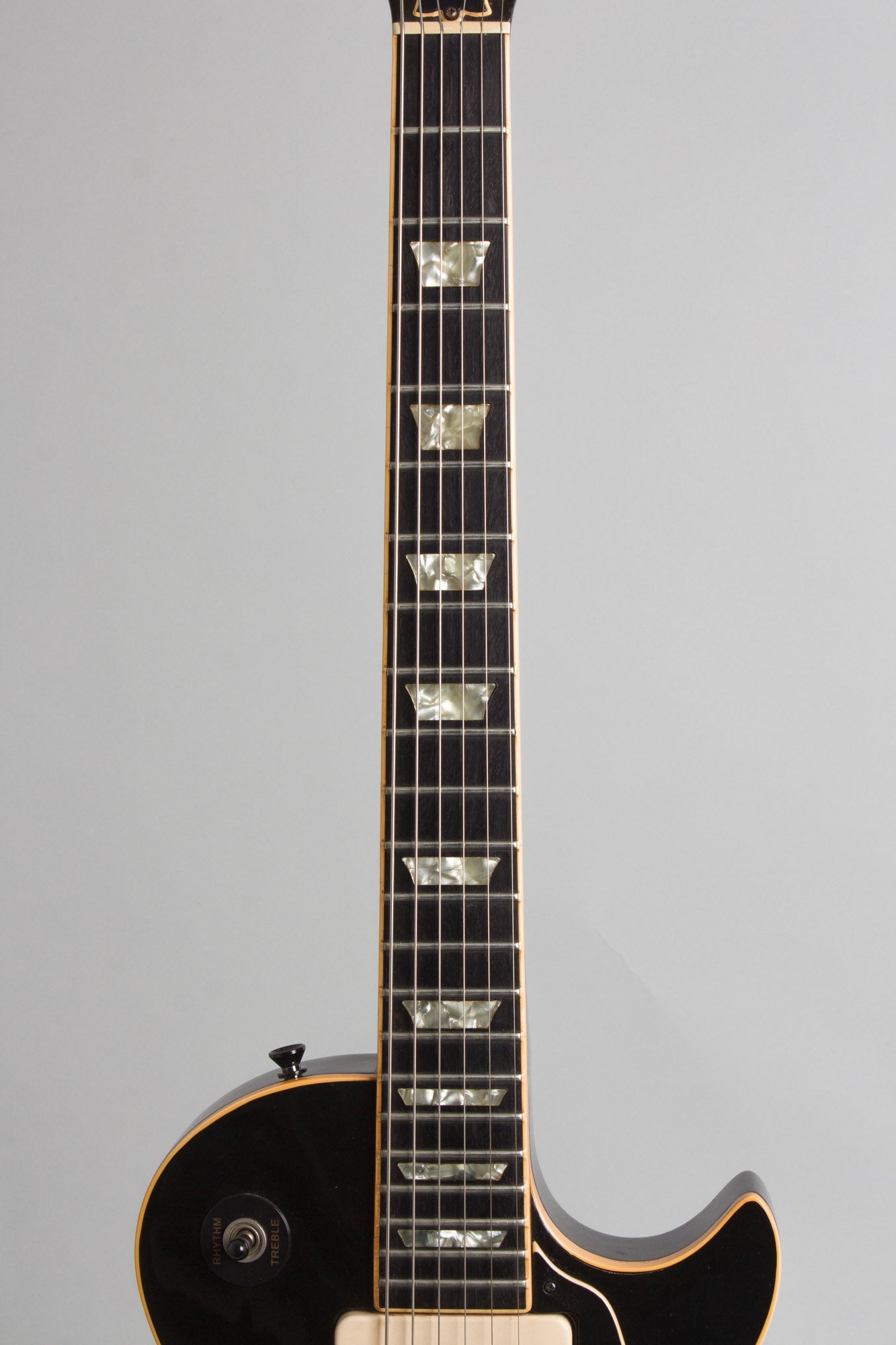 Gibson Les Paul Pro Deluxe Solid Body Electric Guitar (1977)