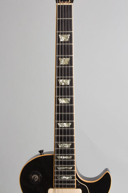 Gibson Les Paul Pro Deluxe Solid Body Electric Guitar (1977)