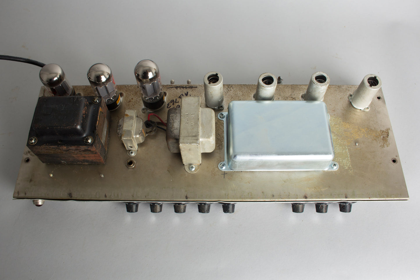 Fender Deluxe Tube Amplifier (1964)