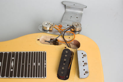 Fender Champion Lap Steel Electric Guitar (1950)