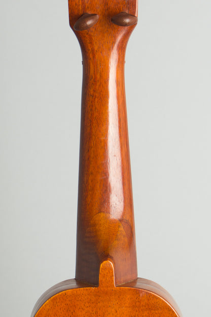 Kumalae Style 1 Soprano Ukulele (1920)