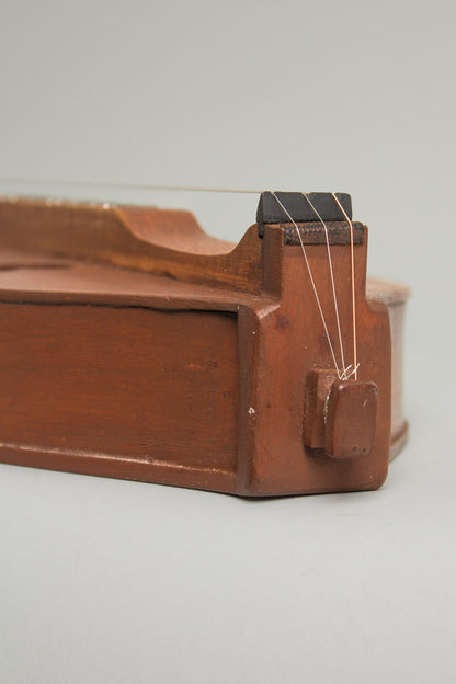 G.E. Thomas 3-String Appalachian Dulcimer (1950s)