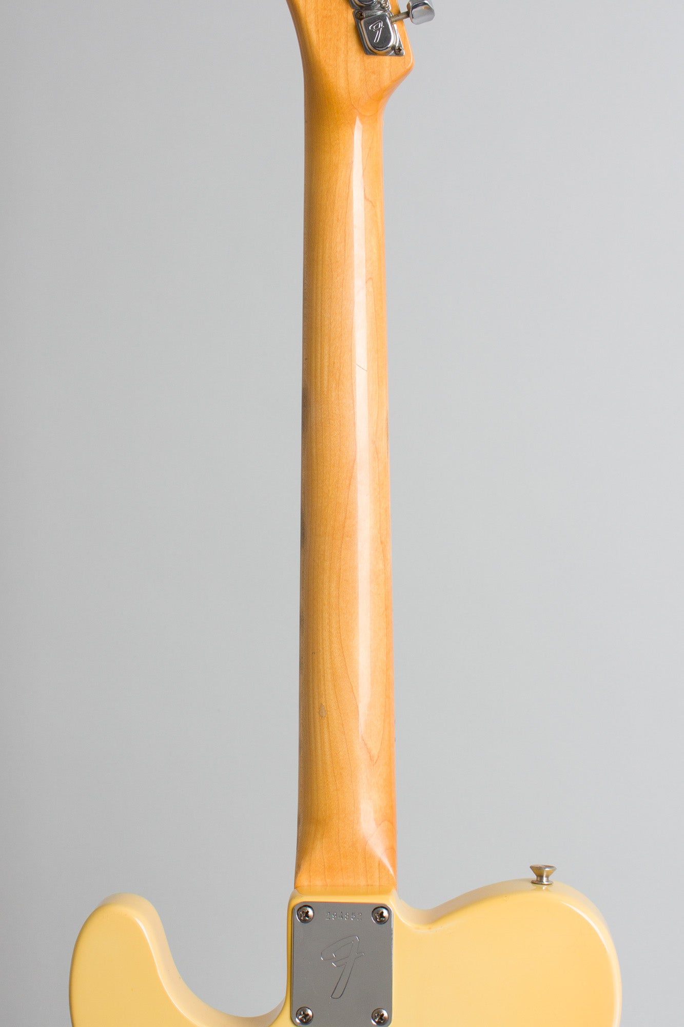 Fender Telecaster Solid Body Electric Guitar (1968)
