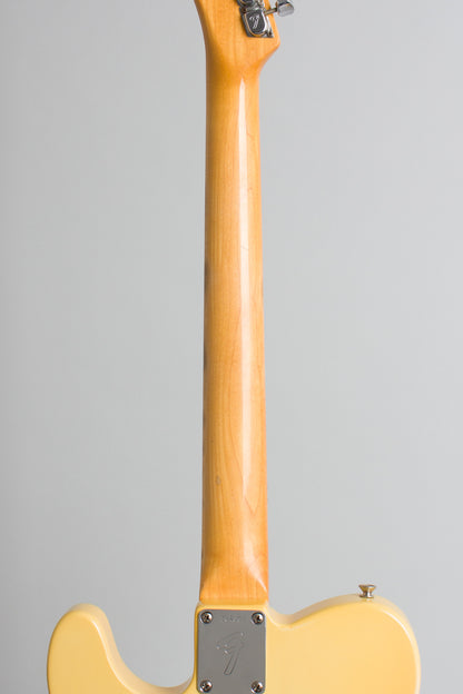 Fender Telecaster Solid Body Electric Guitar (1968)