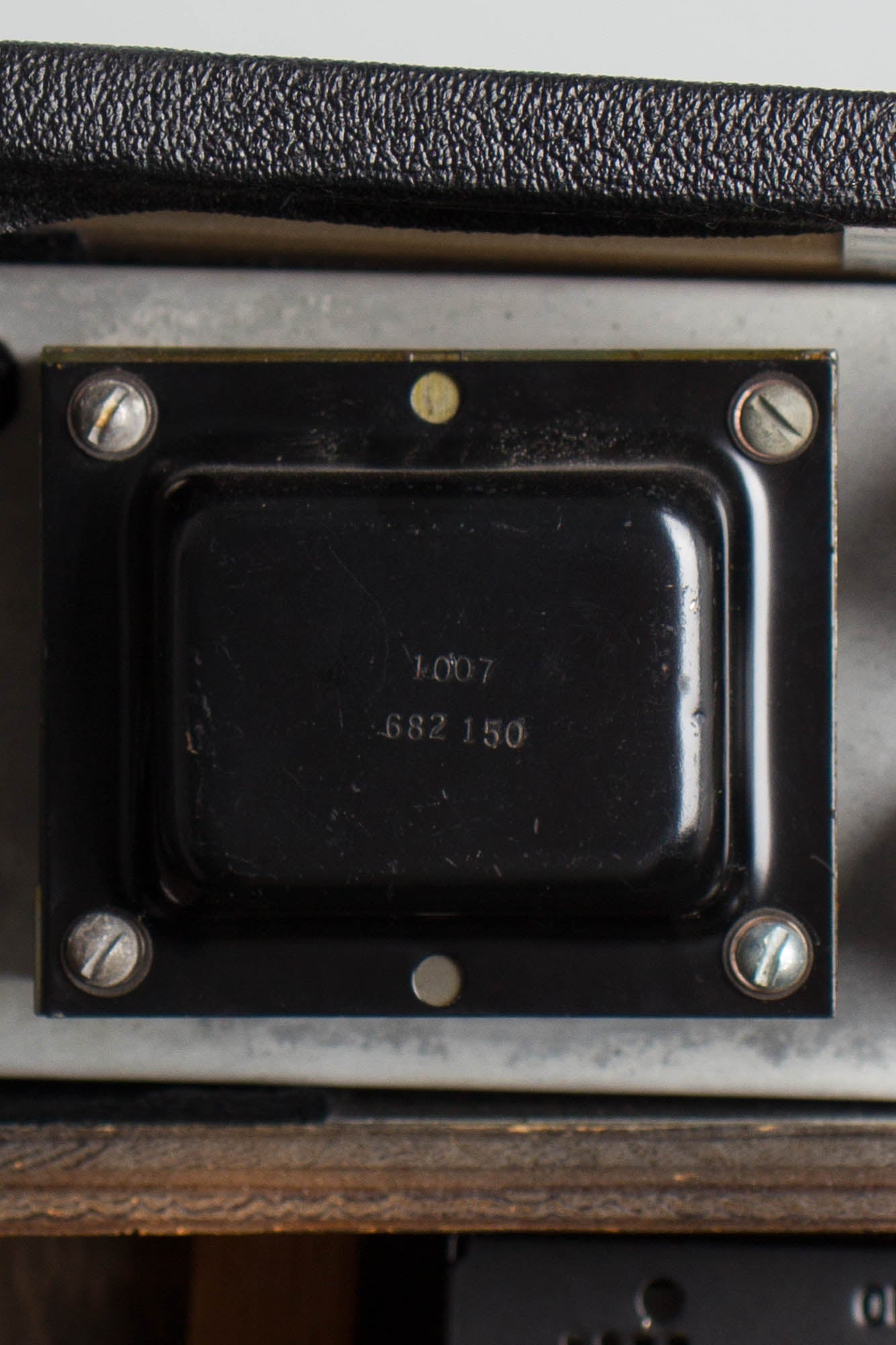 Audio Guild Corporation Titano Tube Amplifier (1972)