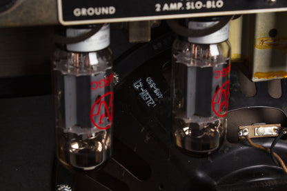 Fender Vibrolux AA763 Tube Amplifier (1964)