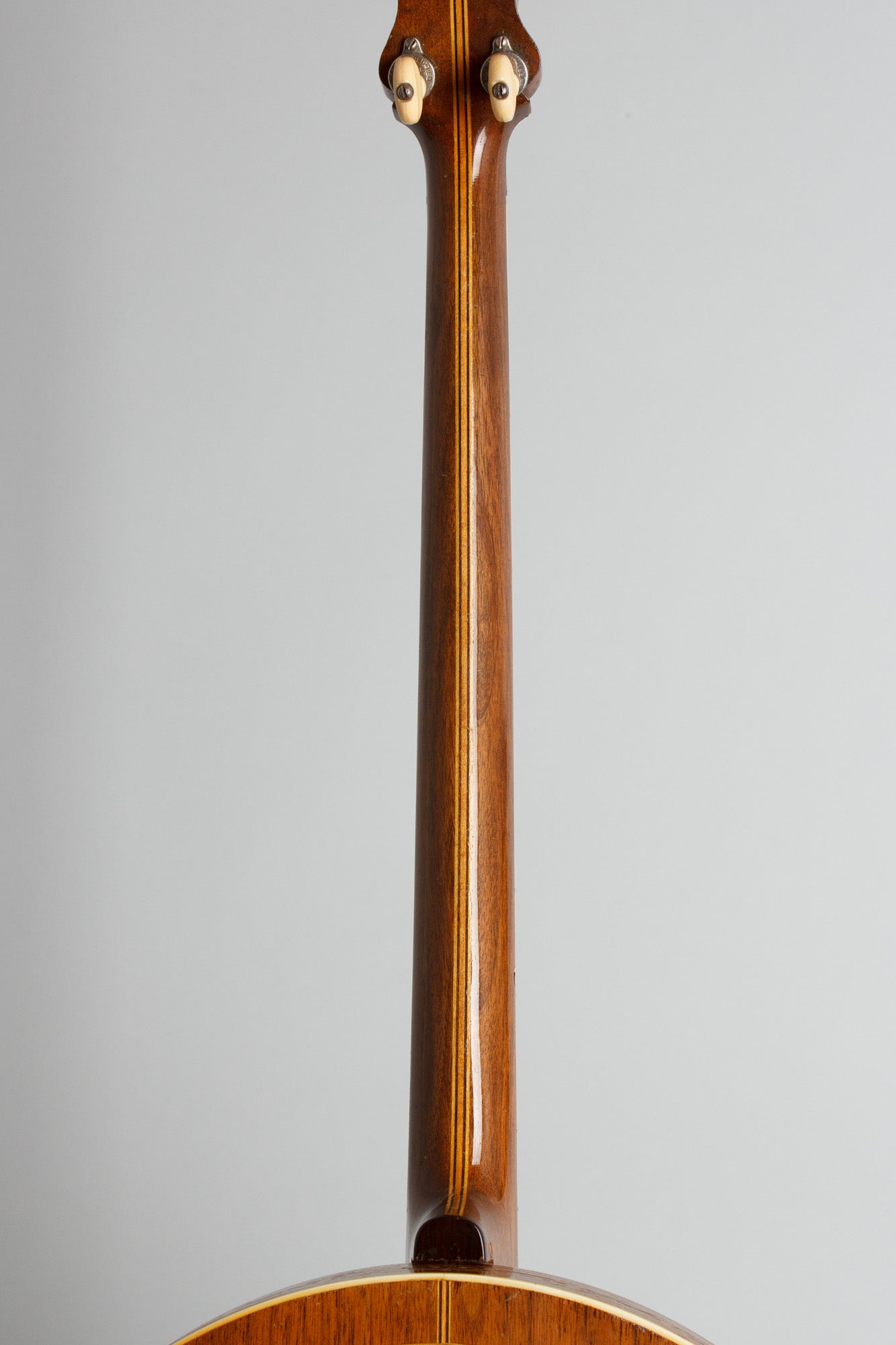 Lange Langstile DeLuxe Tenor Banjo (1927)