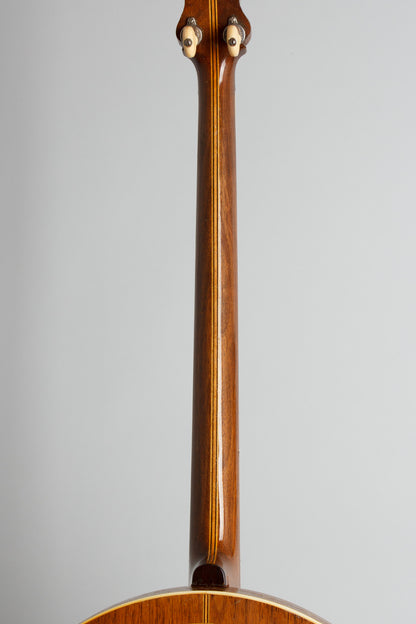 Lange Langstile DeLuxe Tenor Banjo (1927)
