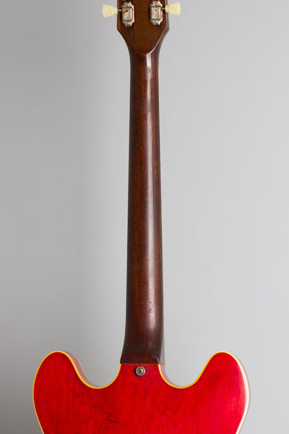 Gibson ES-335TD Semi-Hollow Body Electric Guitar (1973)