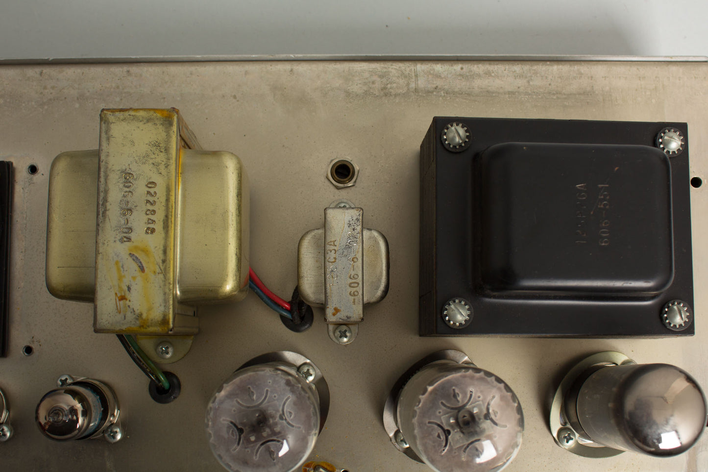 Fender Vibrolux Reverb AA864 Tube Amplifier (1966)