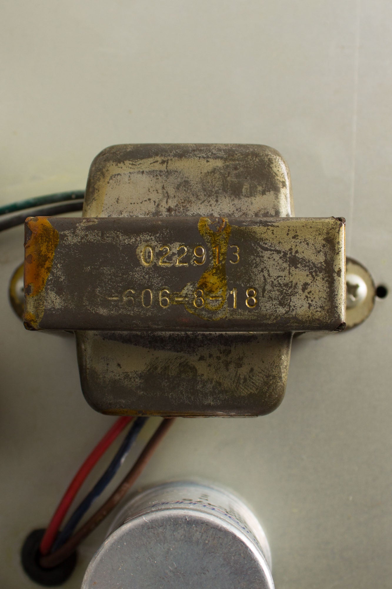 Fender Princeton Reverb AA764 Tube Amplifier (1968)