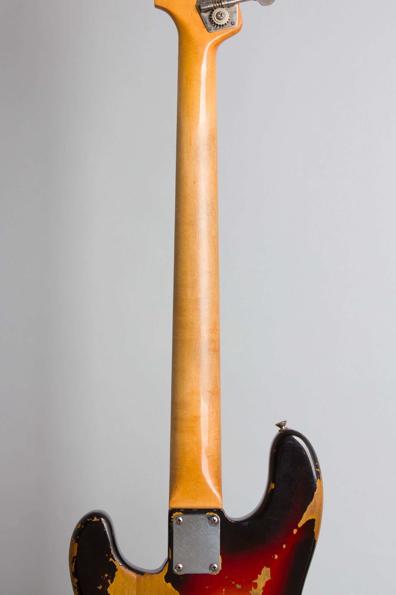 Fender Precision Bass Solid Body Electric Bass Guitar (1963)