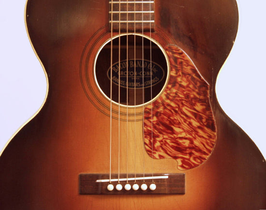 Bacon & Day Senorita S-6 Flat Top Acoustic Guitar (1935)