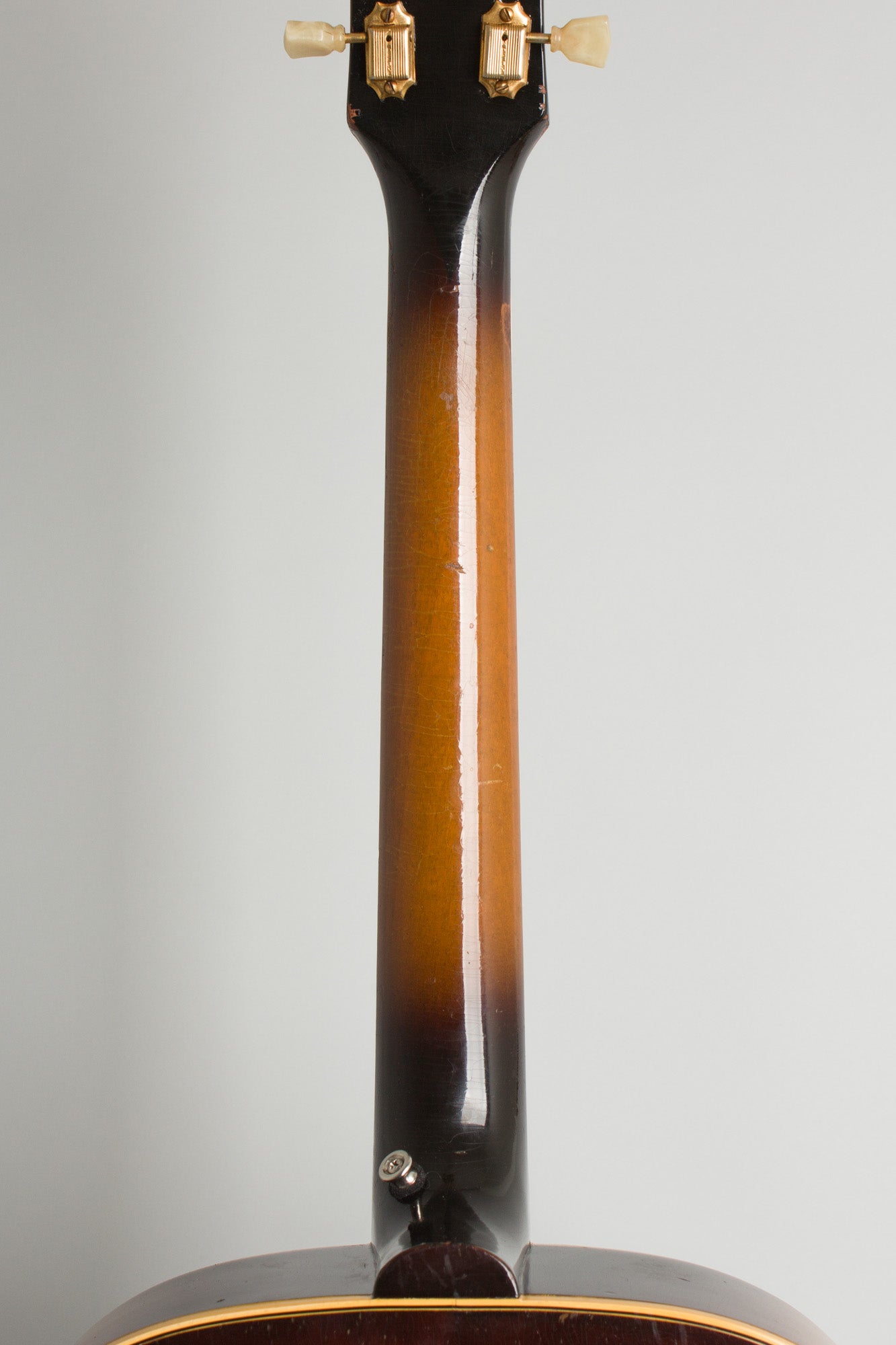 Gibson J-185 Flat Top Acoustic Guitar (1957)