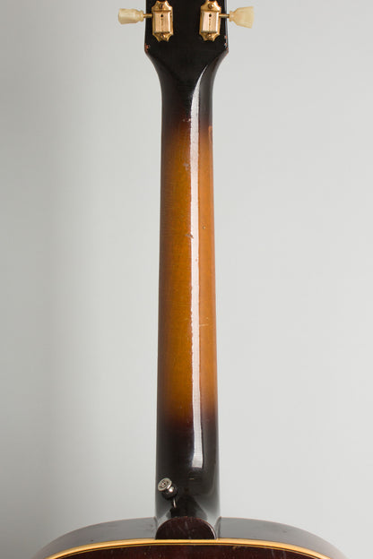 Gibson J-185 Flat Top Acoustic Guitar (1957)