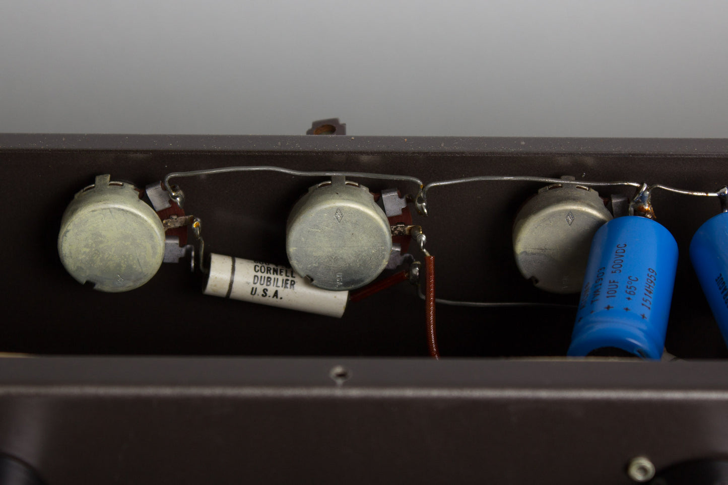Gibson GA-6 Tube Amplifier (1956)