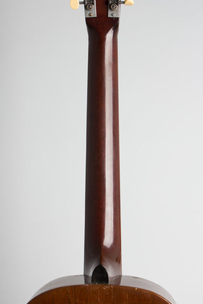 Vega Model 04 Flat Top Acoustic Guitar (1938)