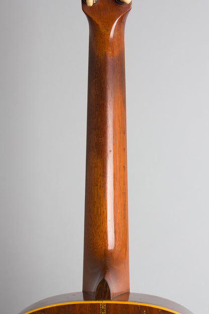 Weymann Jimmie Rodgers Model 890 Flat Top Acoustic Guitar (1932)