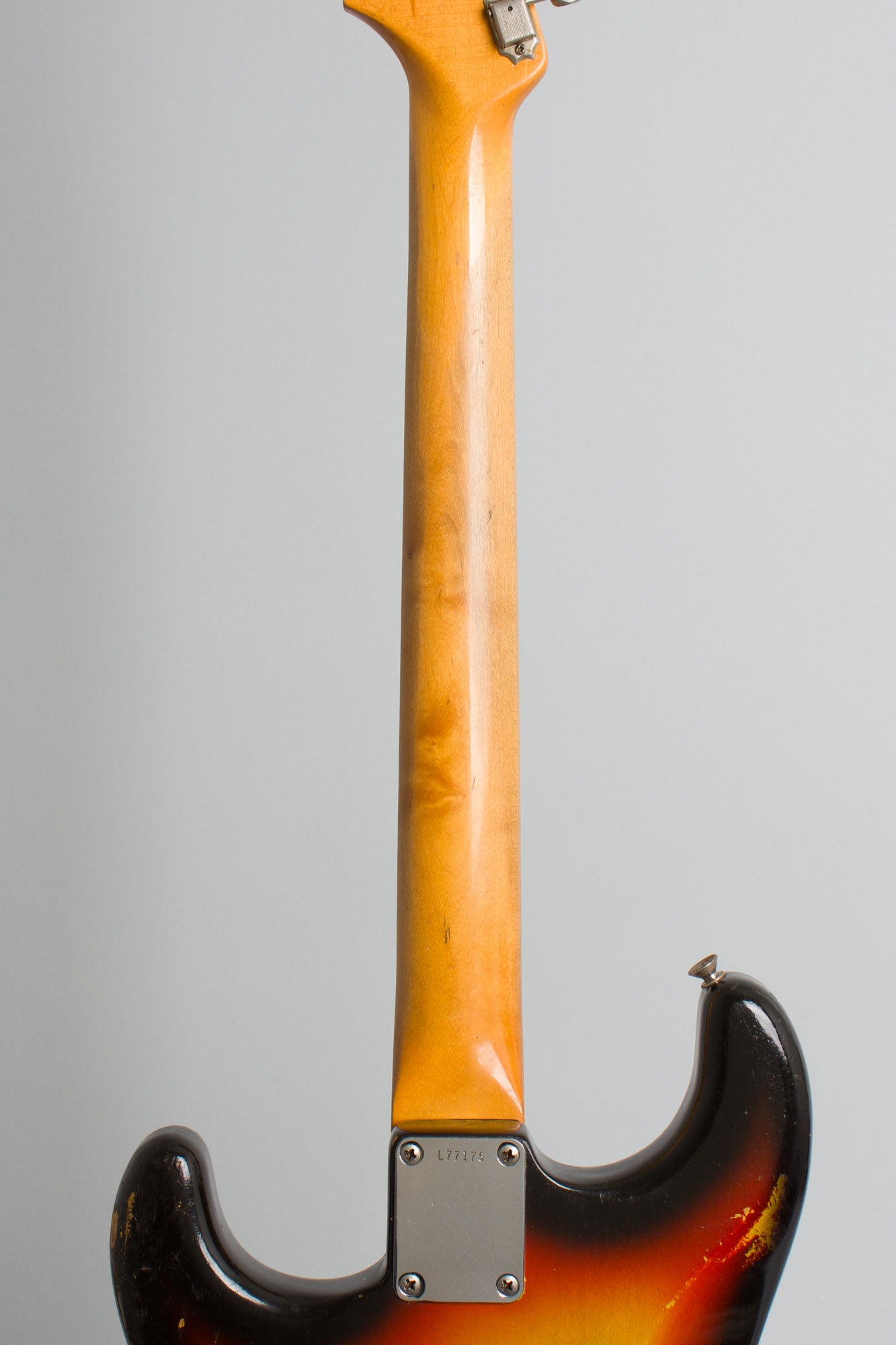 Fender Stratocaster Solid Body Electric Guitar (1965)