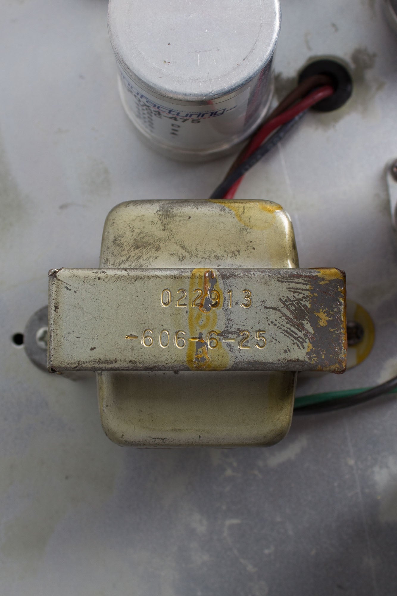 Fender Princeton Reverb AA1164 Tube Amplifier (1968)
