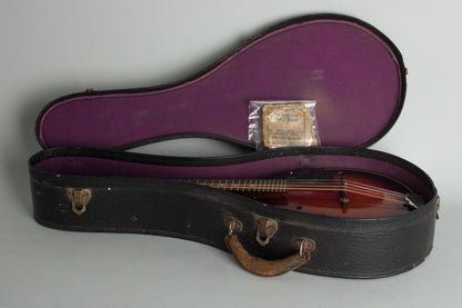 Stradolin Arch Top Mandolin (1938)