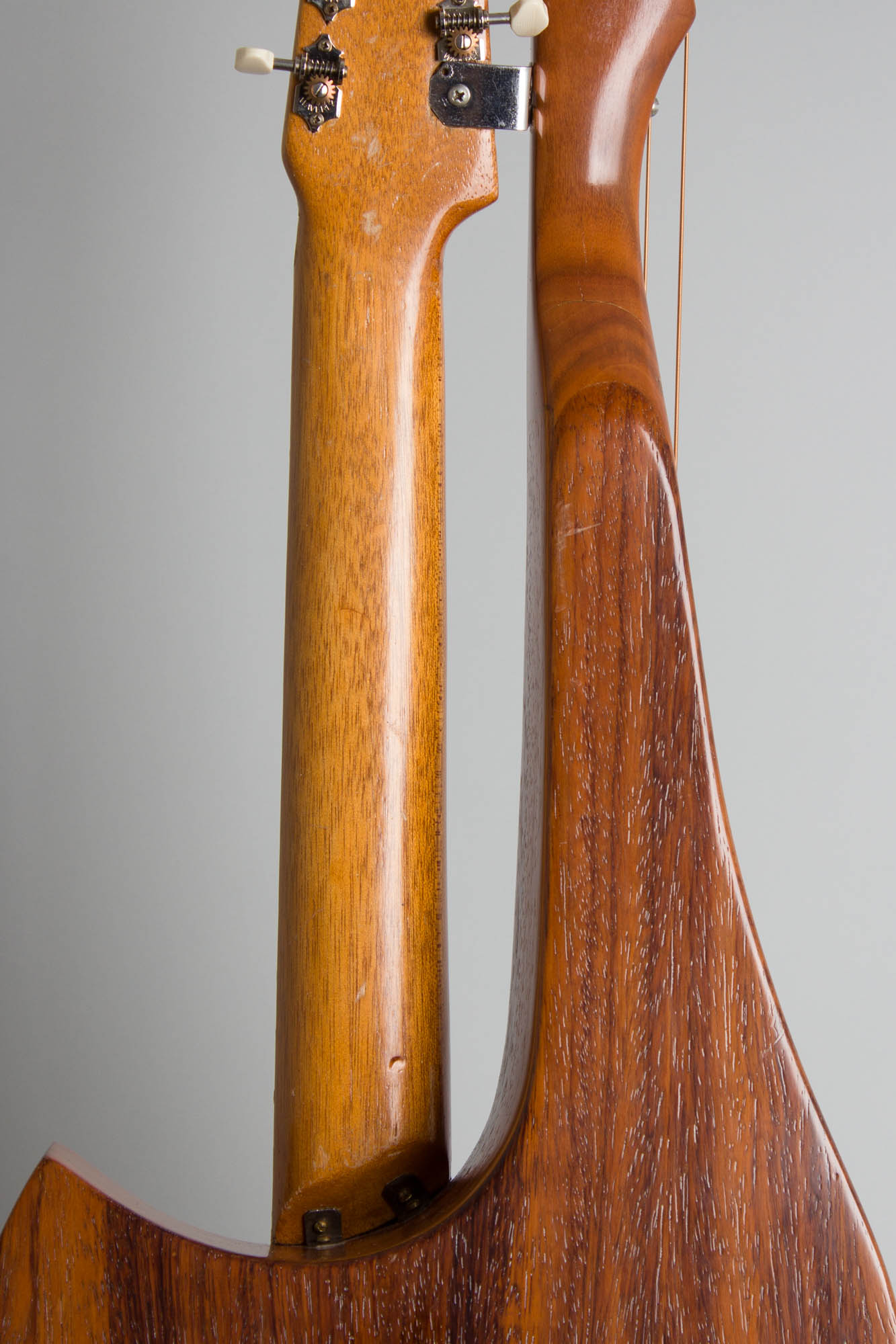 Knutsen 11 String Harp Guitar (1915)
