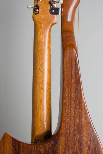 Knutsen 11 String Harp Guitar (1915)