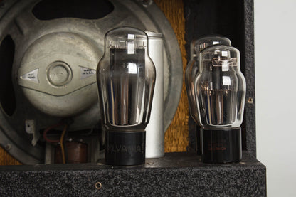 Rickenbacker Style 3 Small Combo Tube Amplifier (1935)