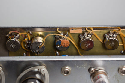 Fender Tremolux Model 5E9 Tube Amplifier (1956)