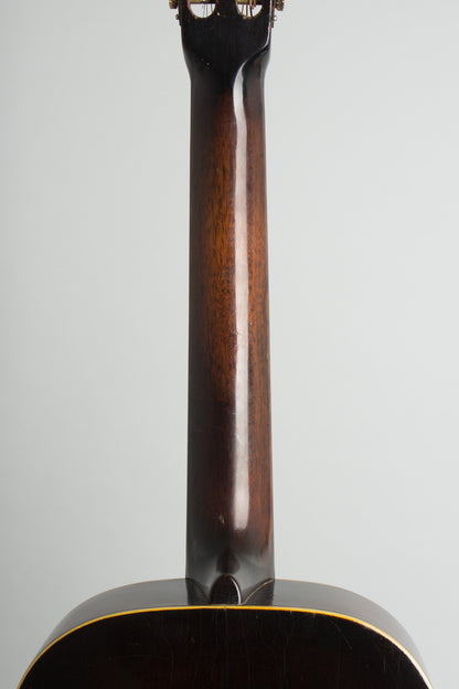 Bacon & Day Senorita Previously Owned by Steely Dan's Walter Becker Flat Top Acoustic Guitar (1932)