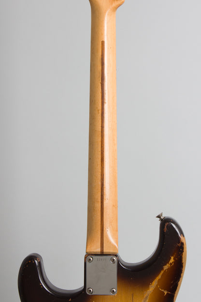 Fender Stratocaster Solid Body Electric Guitar (1956)
