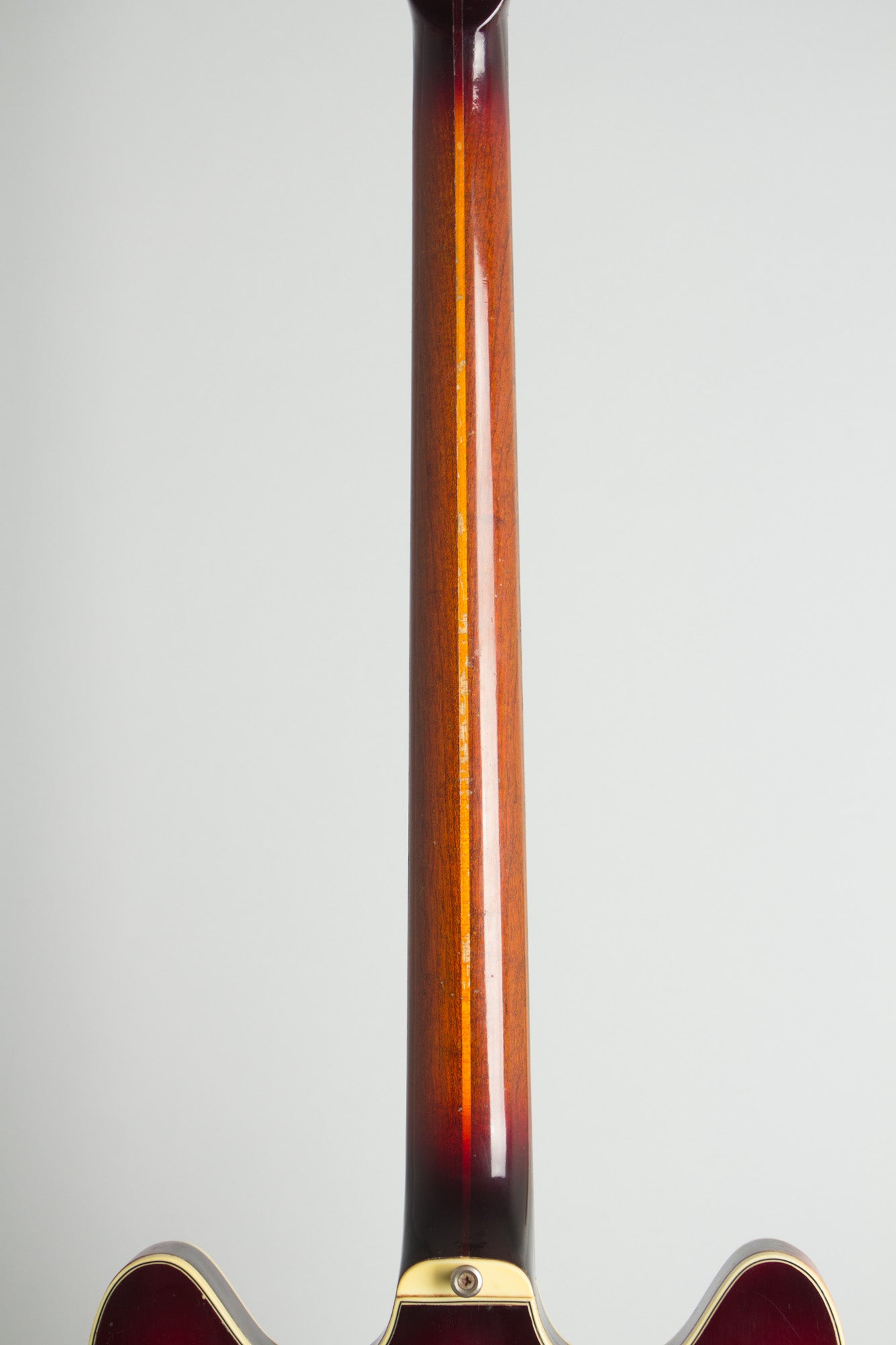 Guild Starfire Bass Semi-Hollow Body Electric Bass Guitar (1965)