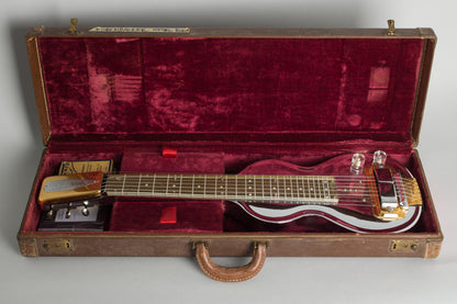Rickenbacker Model G-6 Deluxe Hawaiian Lap Steel Electric Guitar (1950)