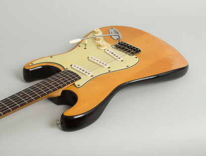 Fender Stratocaster Owned and extensively used by Elliott Sharp Solid Body Electric Guitar (1964)