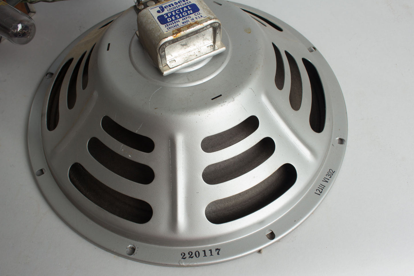 Gibson GA-8 Discoverer Tube Amplifier (1961)