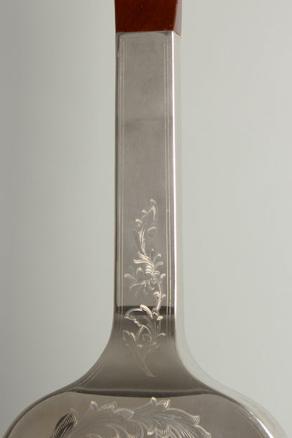 National Style 4 Tricone Squareneck Resophonic Guitar (1932)