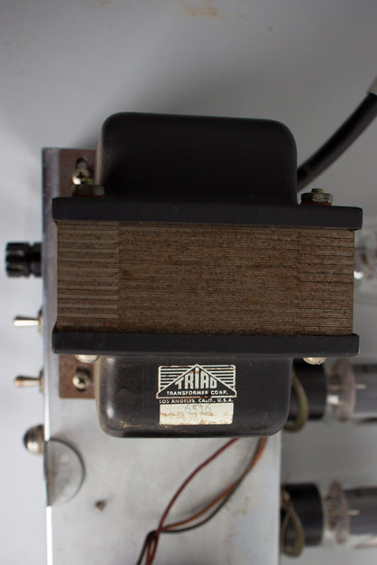 Fender Super-Amp Model 5C4 Tube Amplifier (1954)