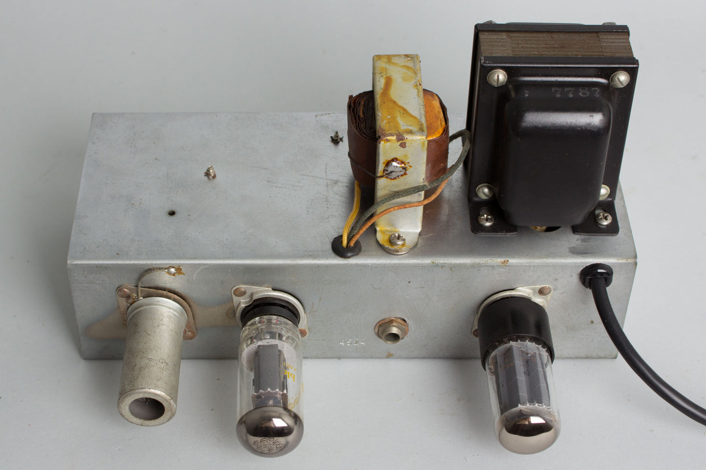 Fender Princeton 5D2 Tube Amplifier (1954)
